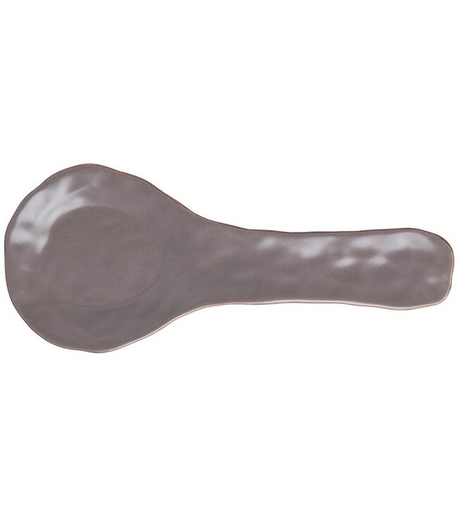 Cantaria Spoon Rest Charcoal