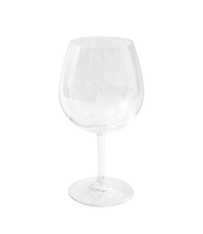 Acrylic Large Red Wine/Water Glass