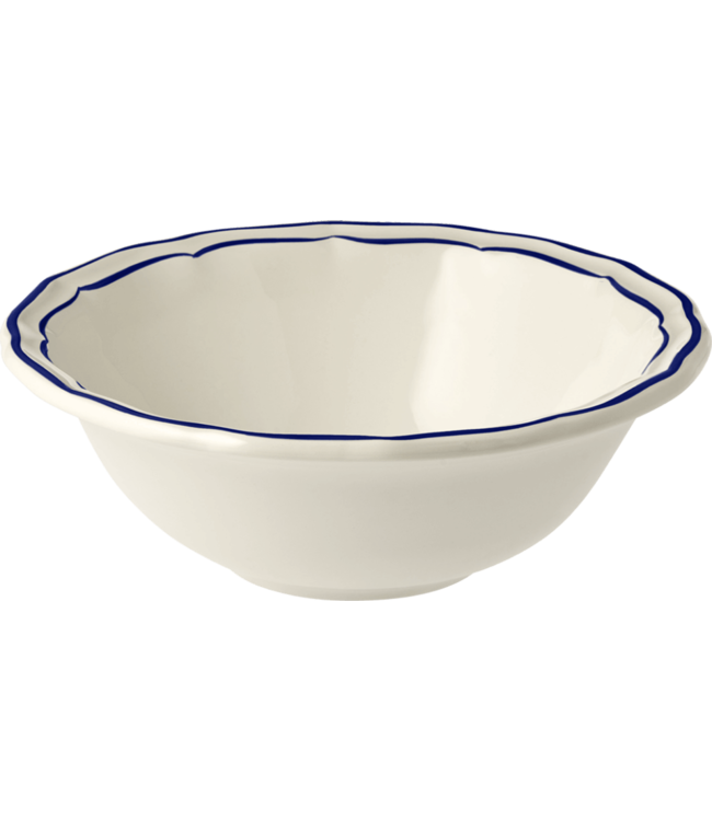 Cereal Bowl XL Filet Cobalt