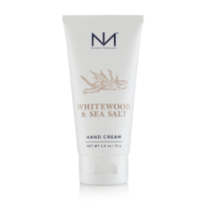 Niven Morgan Whitewood & Sea Salt Hand Cream 2.6 oz.