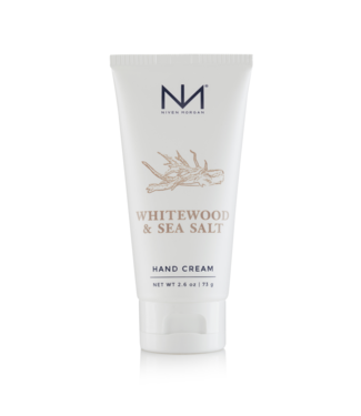Niven Morgan Whitewood & Sea Salt Hand Cream 2.6 oz.