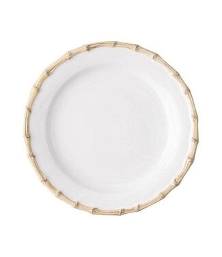 Juliska Dinner Plate Bamboo Natural 11'' W