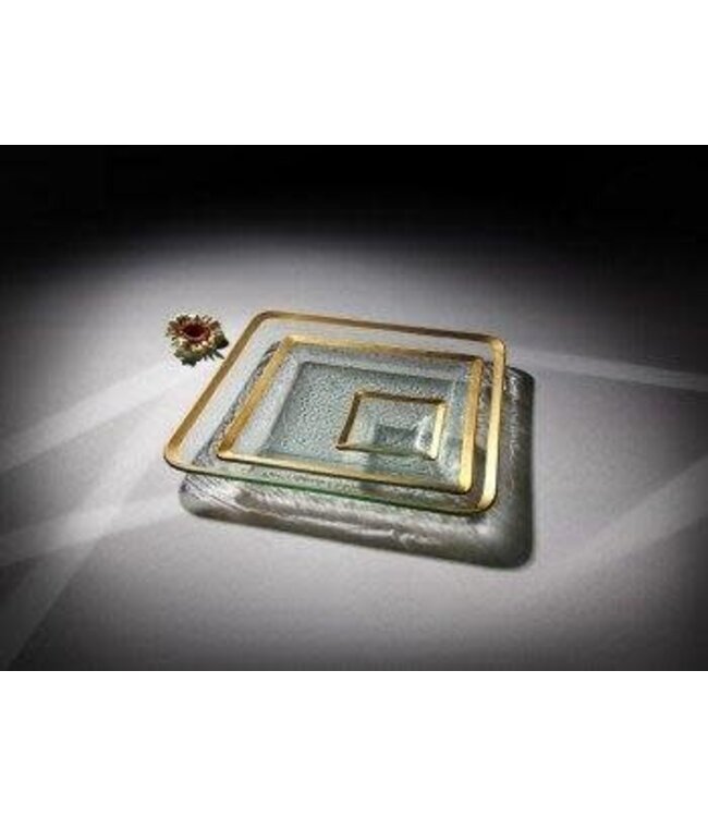 5'' Small Square Dish