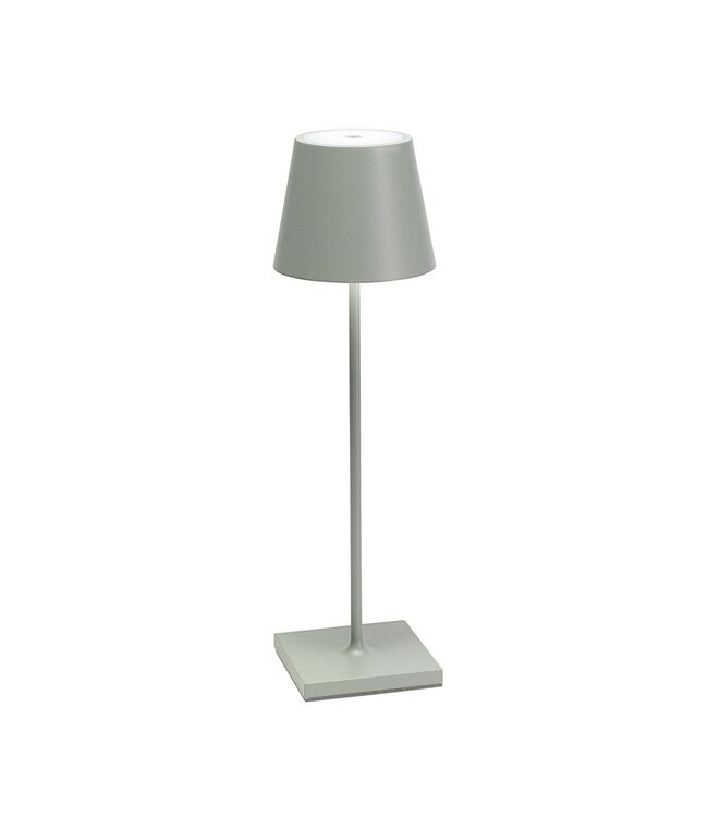 Poldina Pro Sage Green Table Lamp