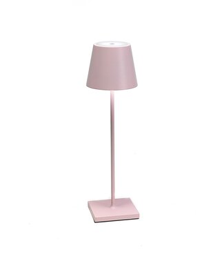 Zafferano America Poldina Pro Pink Table Lamp