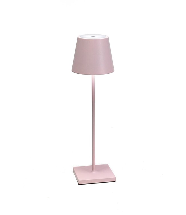 Poldina Pro Pink Table Lamp