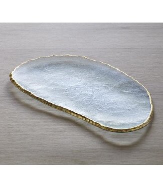 Annie Glass 15 3/4 x 9 Large Cheese Slab