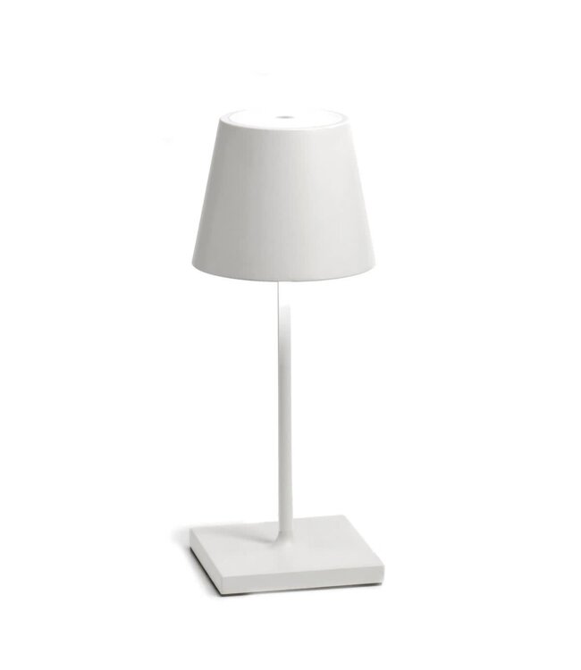 Poldina Pro Mini Table Lamp White