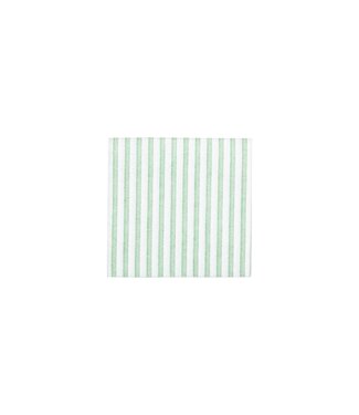 Vietri Papersoft Napkins Capri Green Cocktail Napkins (Pack of 20)