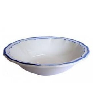 Gien Cereal Bowl XL Filet Blue