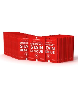 The Hate Stain Company Emergency Stain Rescue Single Wipe