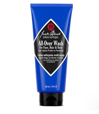 Jack Black: Authentic & Original All-Over Wash, 10oz All-Over Wash