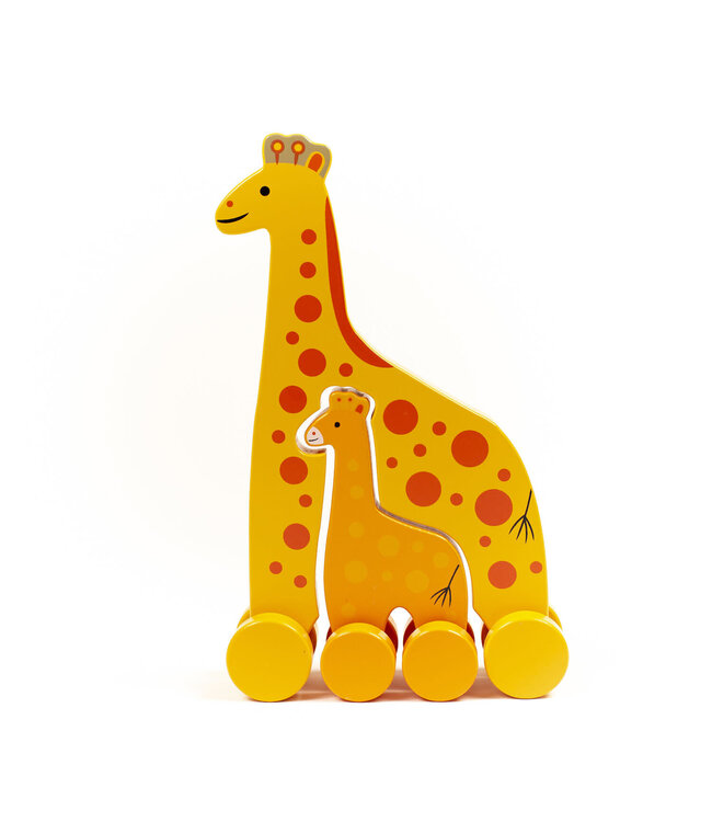 Jack Rabbit Creations Big & Little: Giraffe