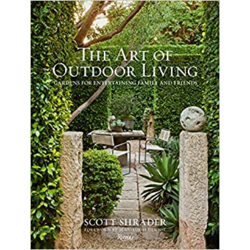 National Book Network The Art of Outdoor Living