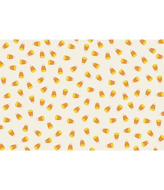 Hester and Cook Candy Corn Placemat - 24 Sheets
