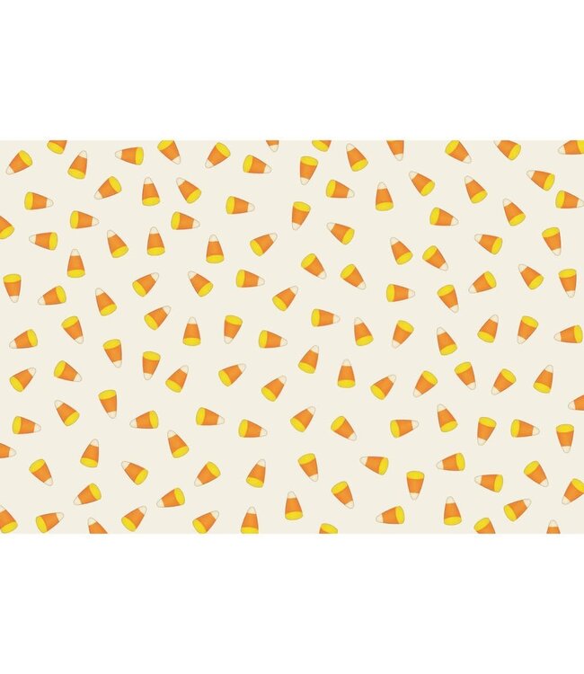 Candy Corn Placemat - 24 Sheets