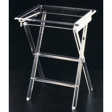 Huang Acrylic Folding Table