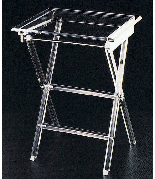 Acrylic Folding Table