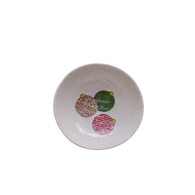Relish Ornament Cereal Bowl