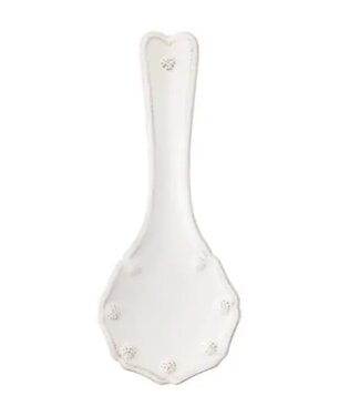 Juliska Berry & Thread Whitewash Spoon Rest