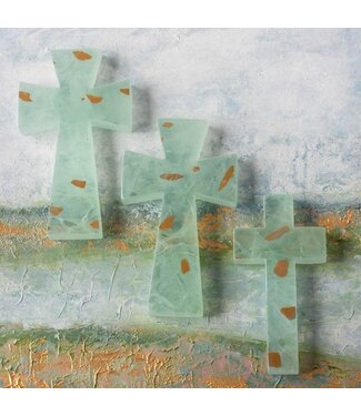 Anneglass Elements Small Cross