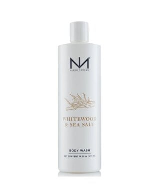 Niven Morgan Whitewood & Sea Salt Body Wash