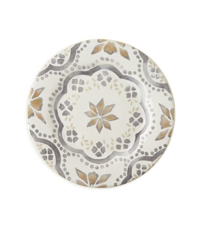 Iberian Sand Cocktail/Side Plate 7"W