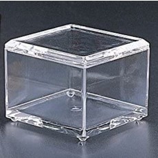 Huang Acrylic Square All Purpose Box