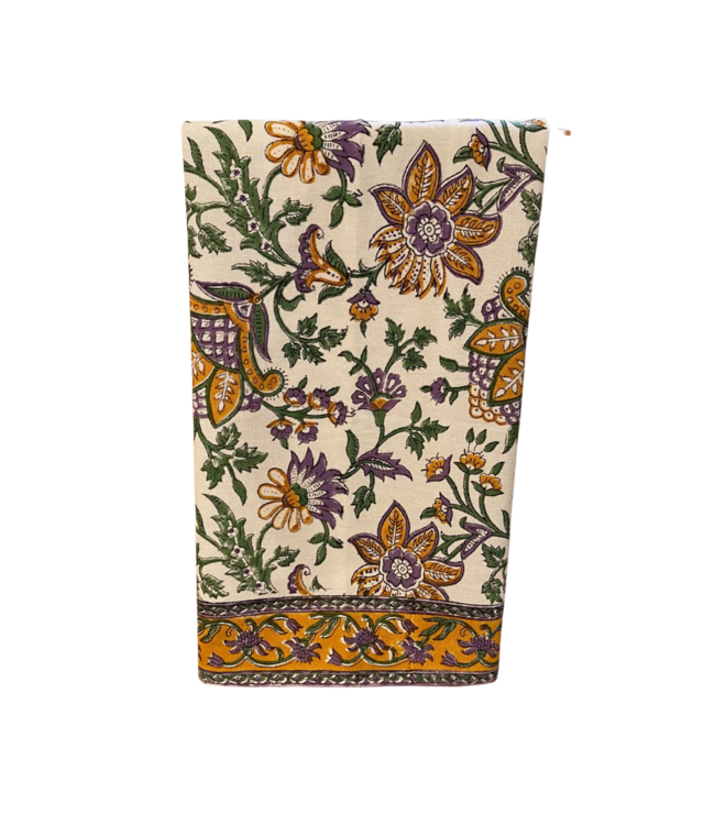 Mardi Gras Mambo Kitchen Towel