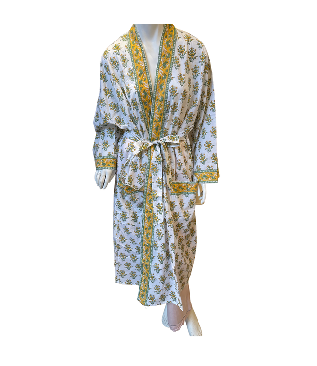 Crescent City Kimono Robe 45''