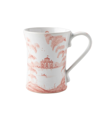 Juliska Country Estate Mug - Petal Pink