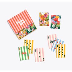 Bando Floral Card Deck Set