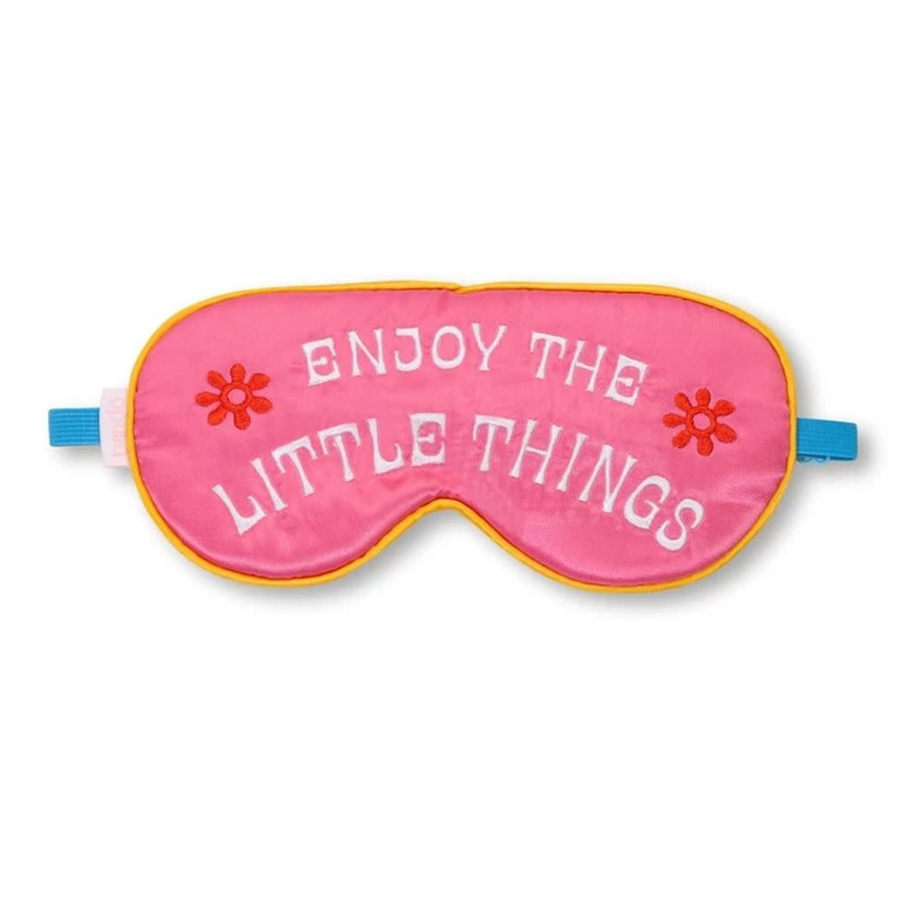 Bando Getaway Eye Mask- Enjoy the Little Things