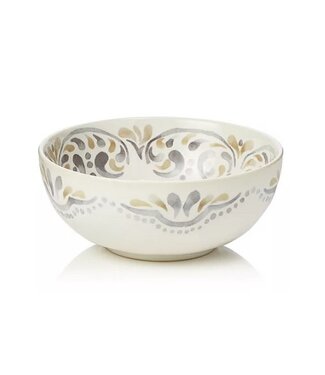 Juliska Cereal/Ice Cream Bowl Iberian Sand 6"W