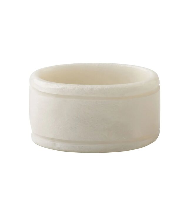 Resin Napkin Ring Puro Mother of Pearl