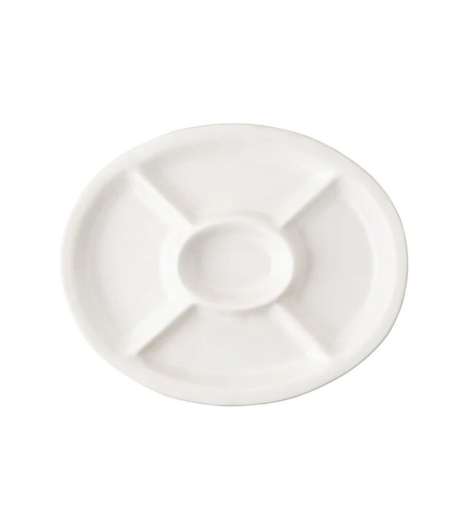 Puro Crudite Platter - Whitewash