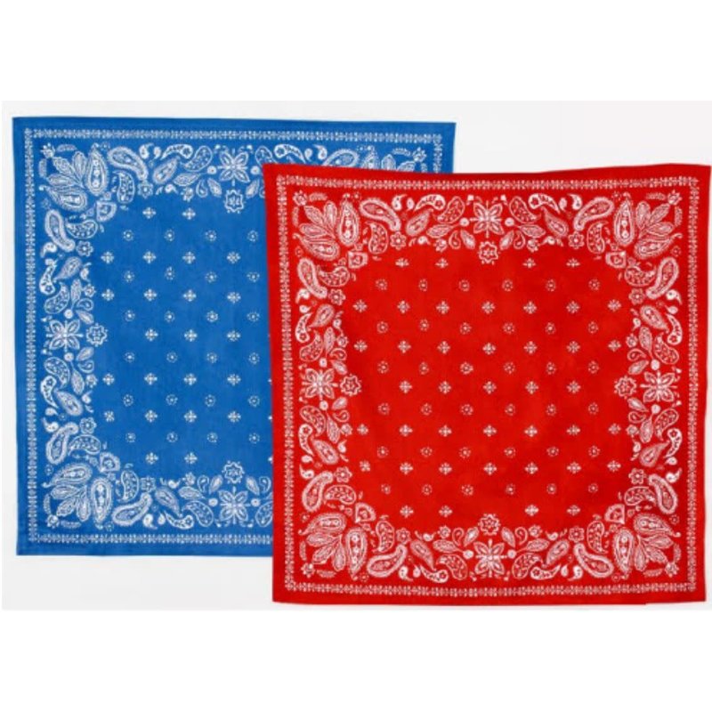 One Hundred 80 Degrees American Holiday Tablecloth Red 52"x52"