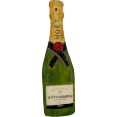 Cynthia Kolls Consignment Small Moet Champagne