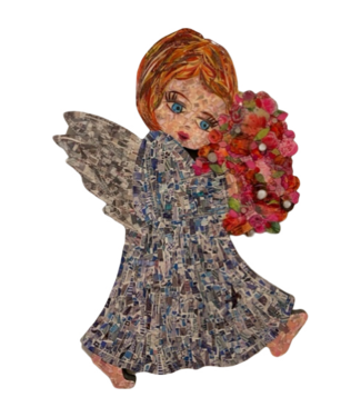 Cynthia Kolls Cynthia Kolls Angel Collage