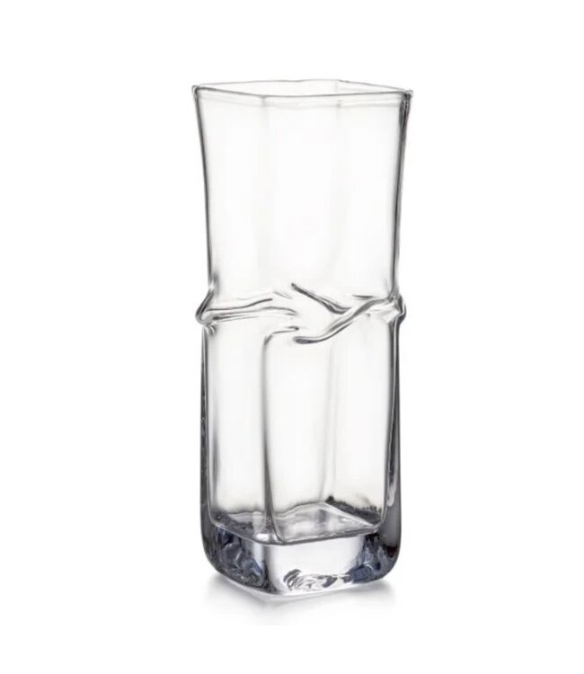 Simon Pearce Woodbury Twist Vase L
