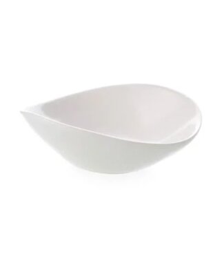 Simon Pearce BARRE DIP BOWL — ALABASTER