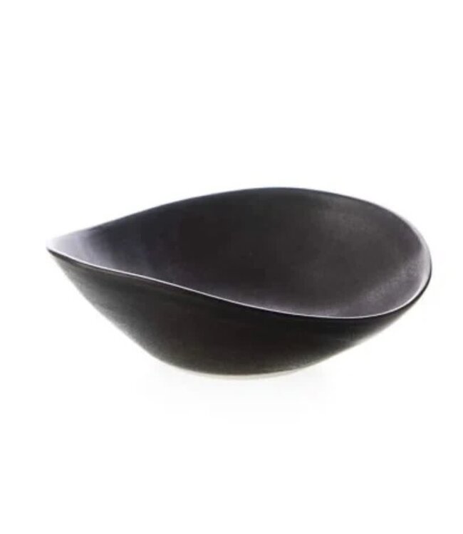 BARRE DIP BOWL — SLATE