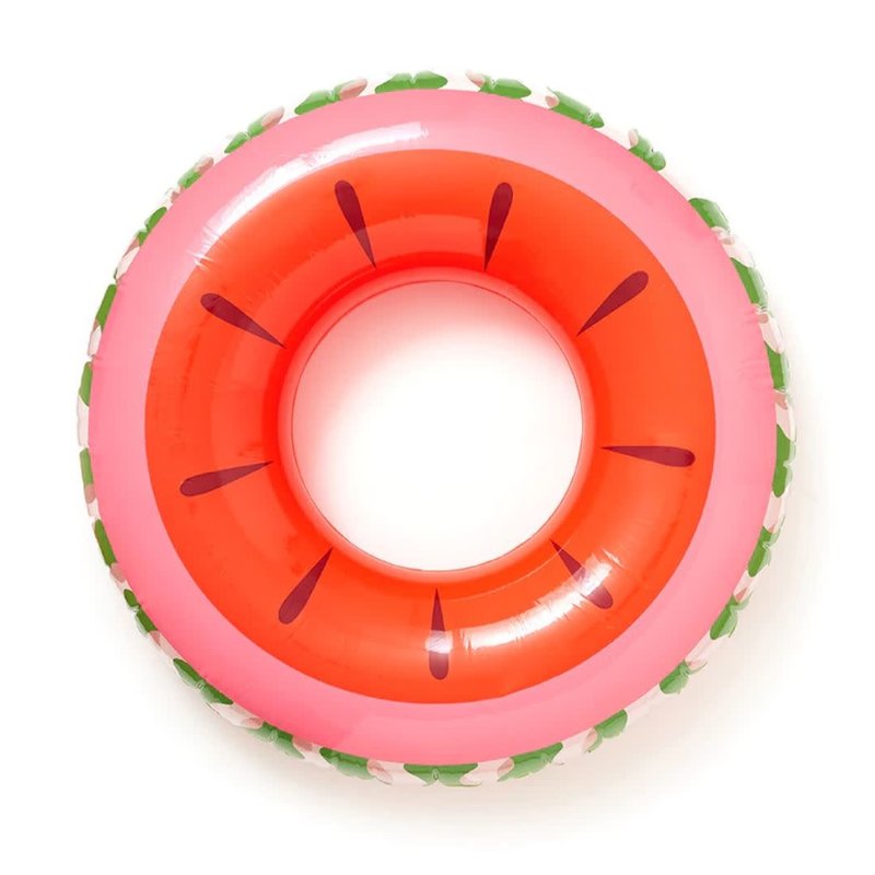 Bando Float On Giant Innertube- Watermelon