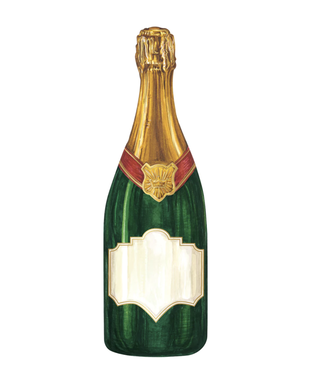 Hester and Cook Champagne Table Accent- Pack of 12