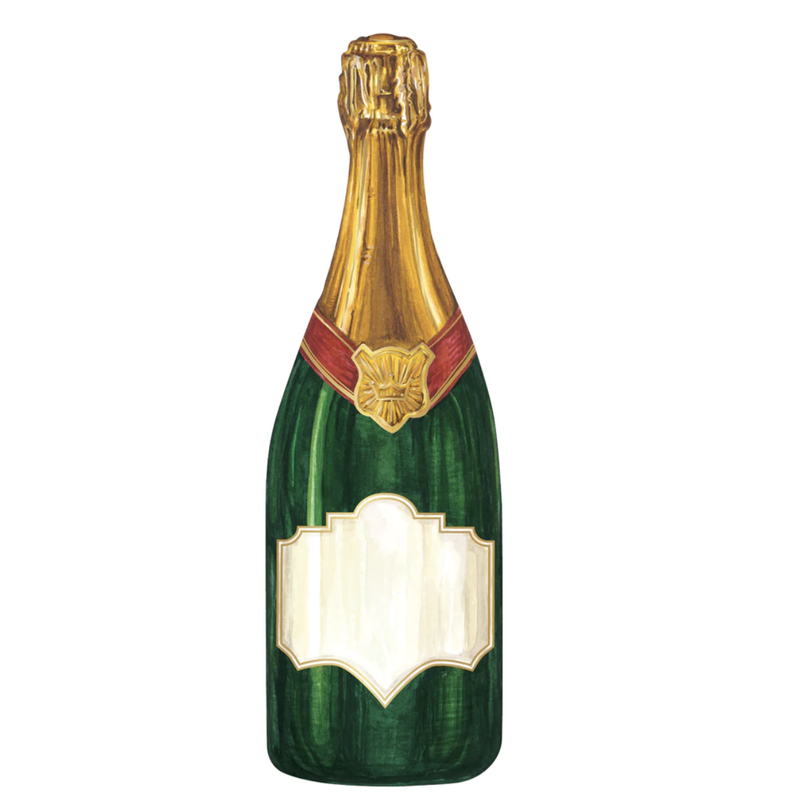 Hester and Cook Champagne Table Accent- Pack of 12