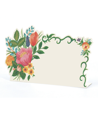 Hester and Cook Sweet Garden Place Card- Pack of 12