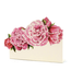 Peony Place Card- Pack of 12