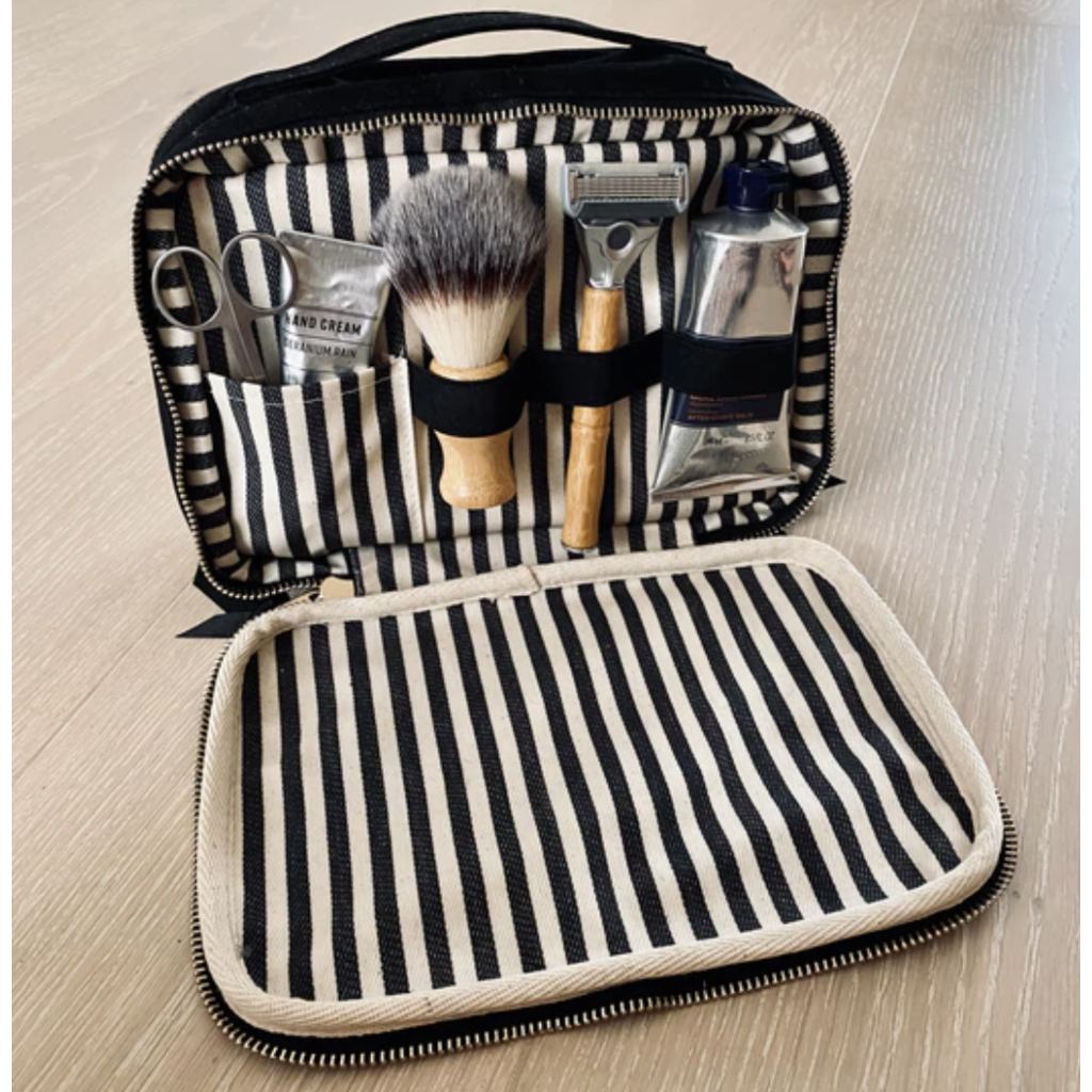Bag-all Double Toiletry/Beauty Case