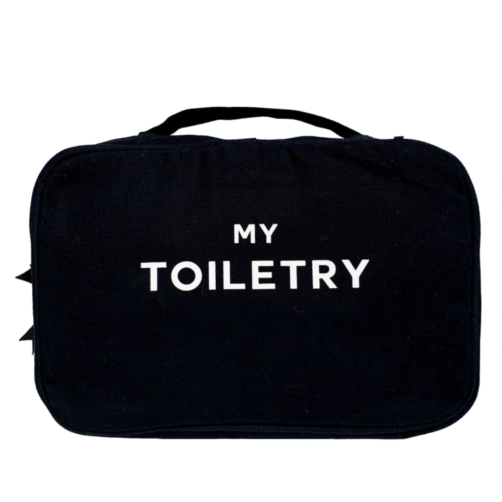 Bag-all "My Toiletry" Folding Toiletry Case