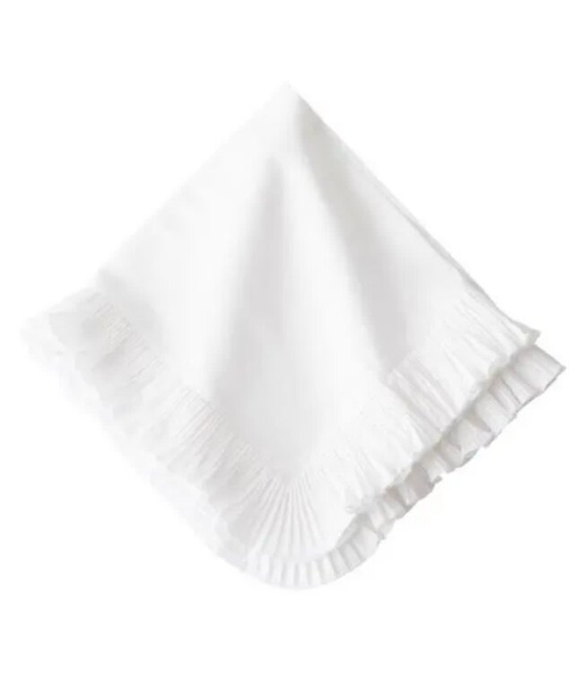 Mademoiselle Napkin - White Truffle